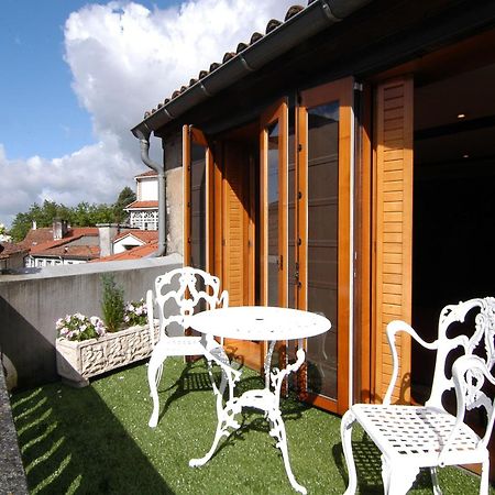 Hostal Santo Grial Santiago de Compostela Exterior foto